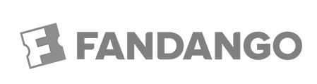 Fandango Logo Grey