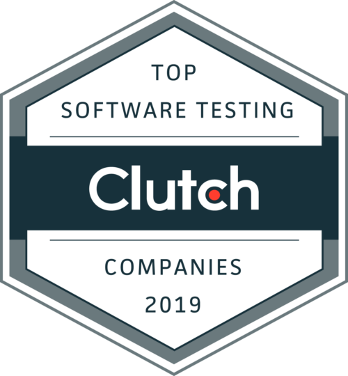 Badge 2019 Top Software Testing