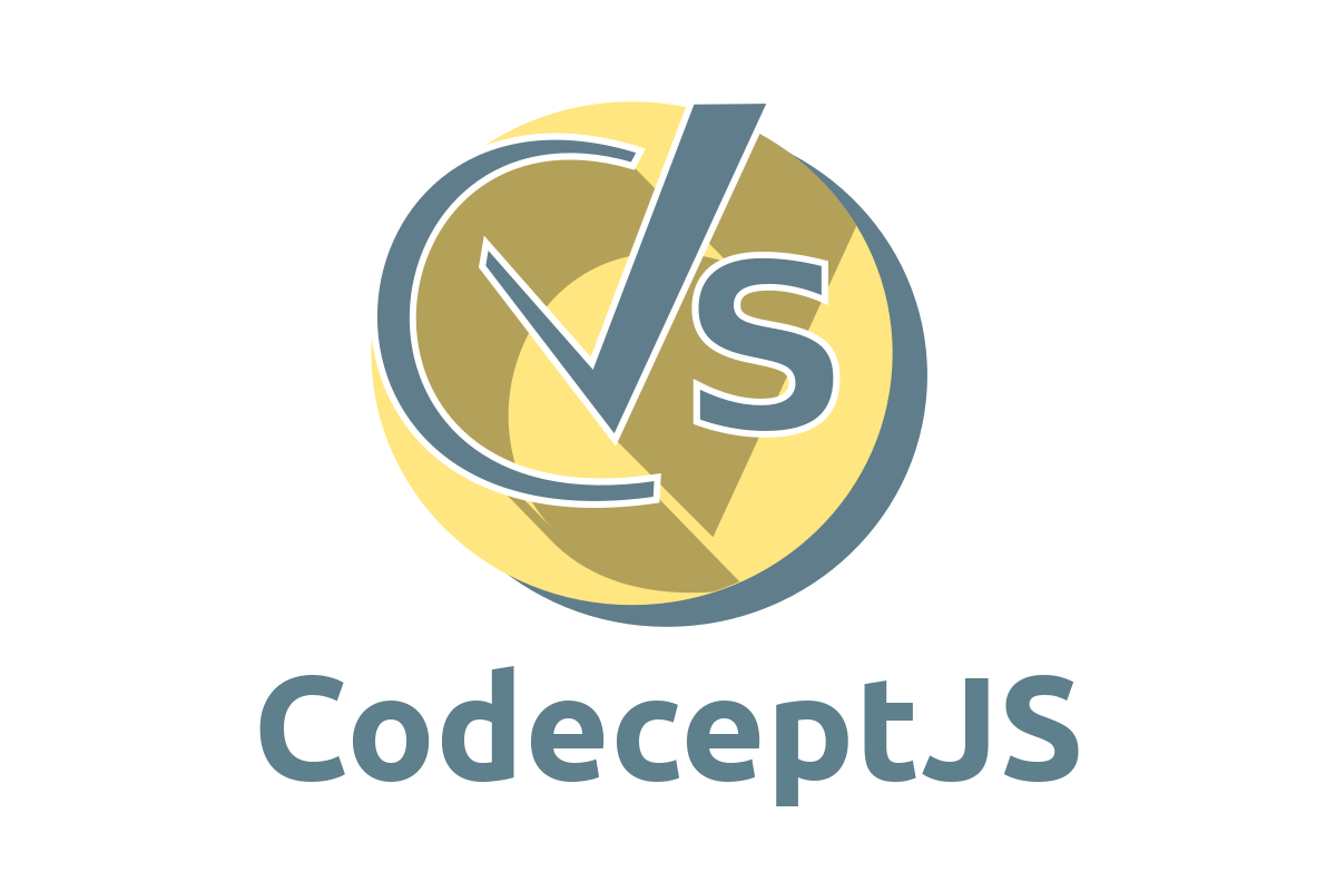 Logo Codeceptjs