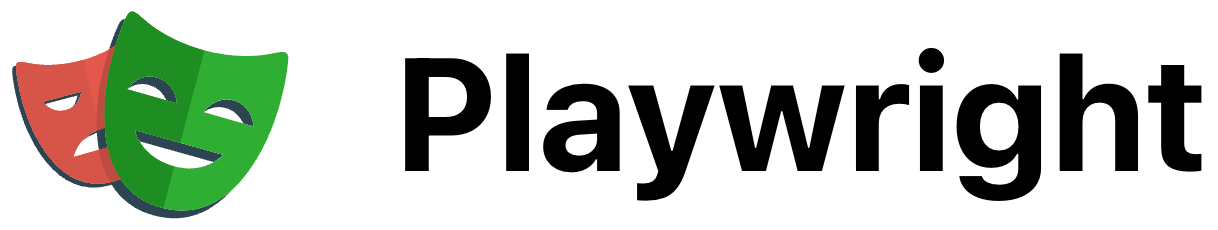 Logo Playwright Logo