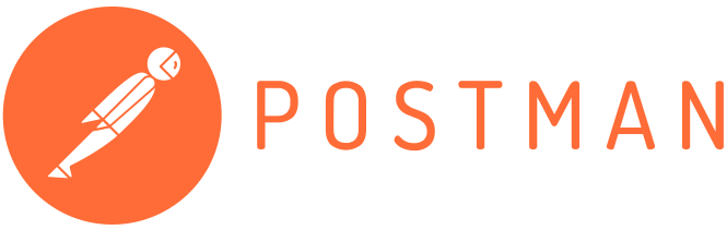 Postman Logo Horiz